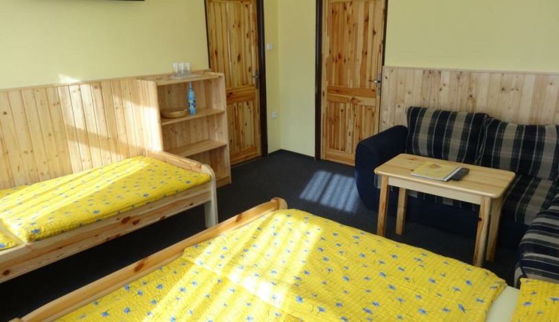 Penzion Na rozcestí Janov nad Nisou